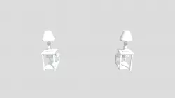 Living Room Lamps