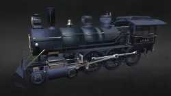 Locomotive 382