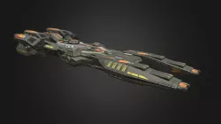 Loth Cat Corvette Allan Seckora
