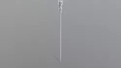 LOTR Saruman Staff