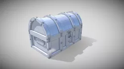 Lowpoly Chest (Free Download)
