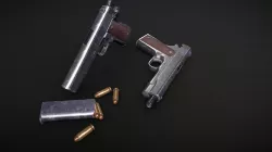 M1911 A1 Pistol