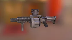 M32 Grenade-Launcher