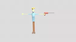 Mad Dentist (unfinished)