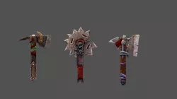Mad Fax Weapon