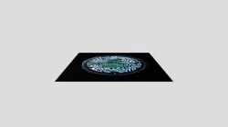 Manhole Cover 2 Borbolla J