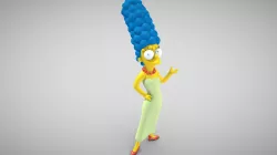Marge Simpson