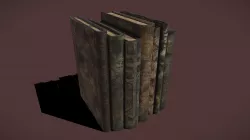 Medieval Books Row1 Deisgn1