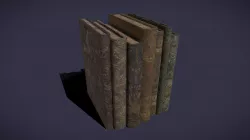 Medieval Books Row1 Deisgn2