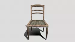 Medieval Chair