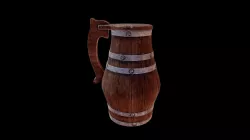 Medieval Jug