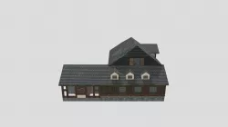 Medieval Watermill