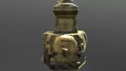 Medusa Pillar (Istanbul Basilica Cistern)
