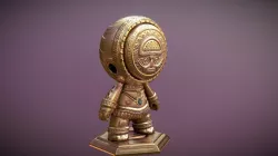Meet Mat 2 Inca Chief