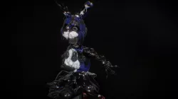 Melted Bonnie