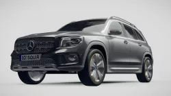 Mercedes- Benz GLB 2020