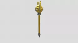 millennium rod