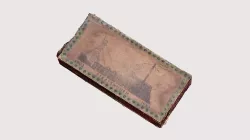 Mining Cigar Box