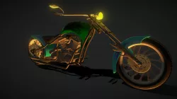Motorcycle