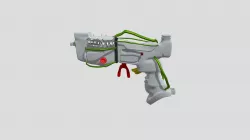 Multitasking Gun