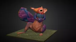 Murriel, The Shrewerrel