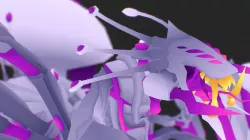 Mushroom Infected Monster