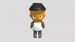 Nendoroid Subaru Hat 0.1