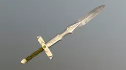 Nisargan Impaler Sword