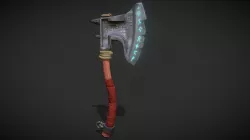Nordic axe