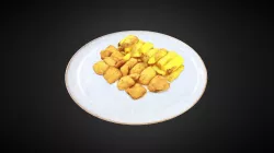 Nuggets de Pollo