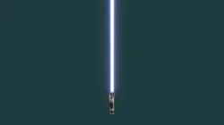 Obi-wan's Lightsaber from Star Wars I