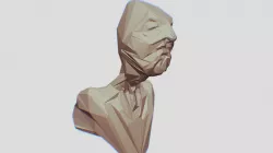 Old Man Face Planes
