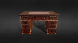 Old Table