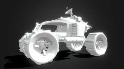 Overwatch - Jeep
