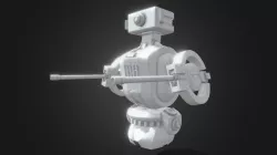 Overwatch - Robot