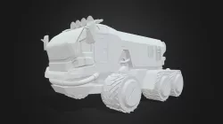 Overwatch - Truck