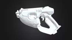 Overwatch - weapon