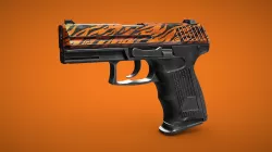 P2000 Tiger