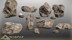 Pack Rock