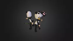 Pan & Ada