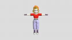 pan super sayajin