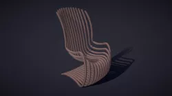 Parametric Chair