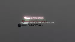 PBR Test Gradient Export Test