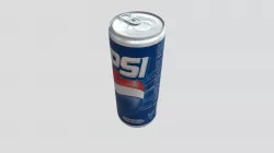Pepsi Can