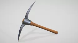 Pickaxe
