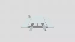 Picnic Table WIP