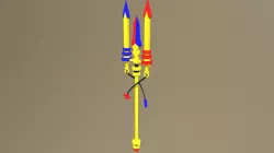 Plusle Minun Weapon