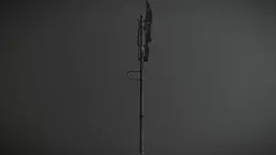 Post Apocalyptic Melee Weapon