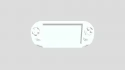 PSP_Vita_Model