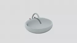 Realistic Sink